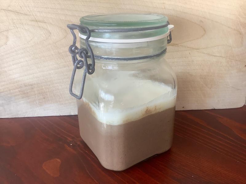 Narancsos csirkemájkrém